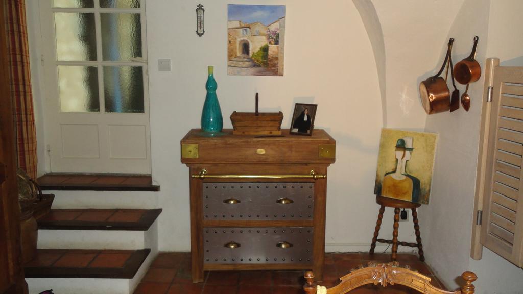 Chambre D'Hotes Le Jas Des Sagnieres Sigoyer  Exteriér fotografie
