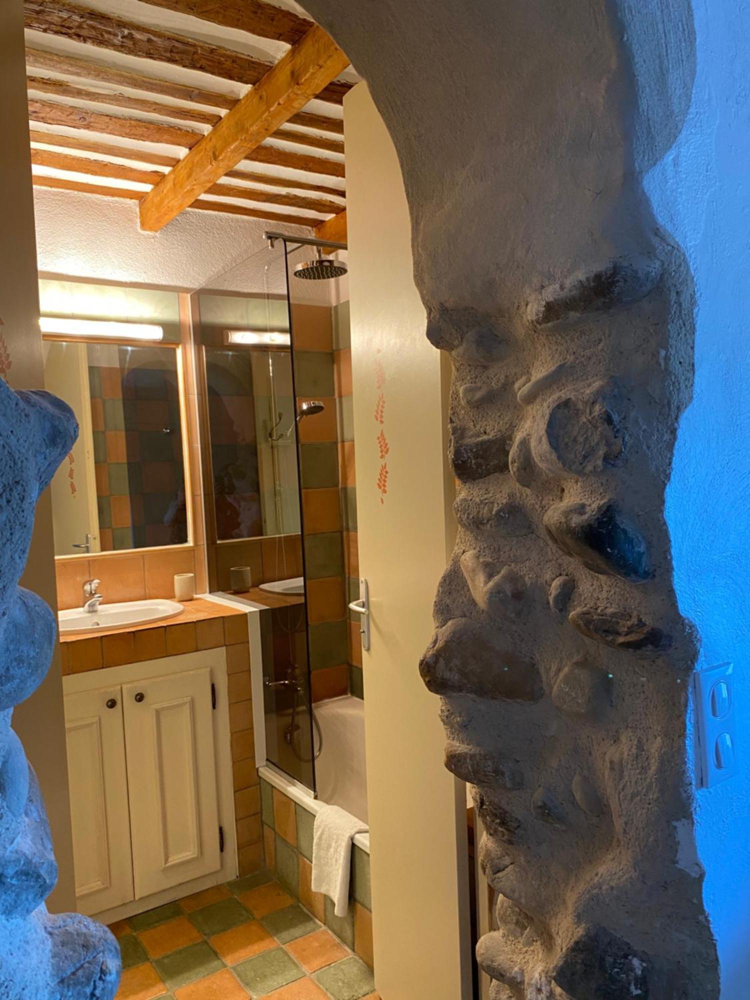 Chambre D'Hotes Le Jas Des Sagnieres Sigoyer  Exteriér fotografie