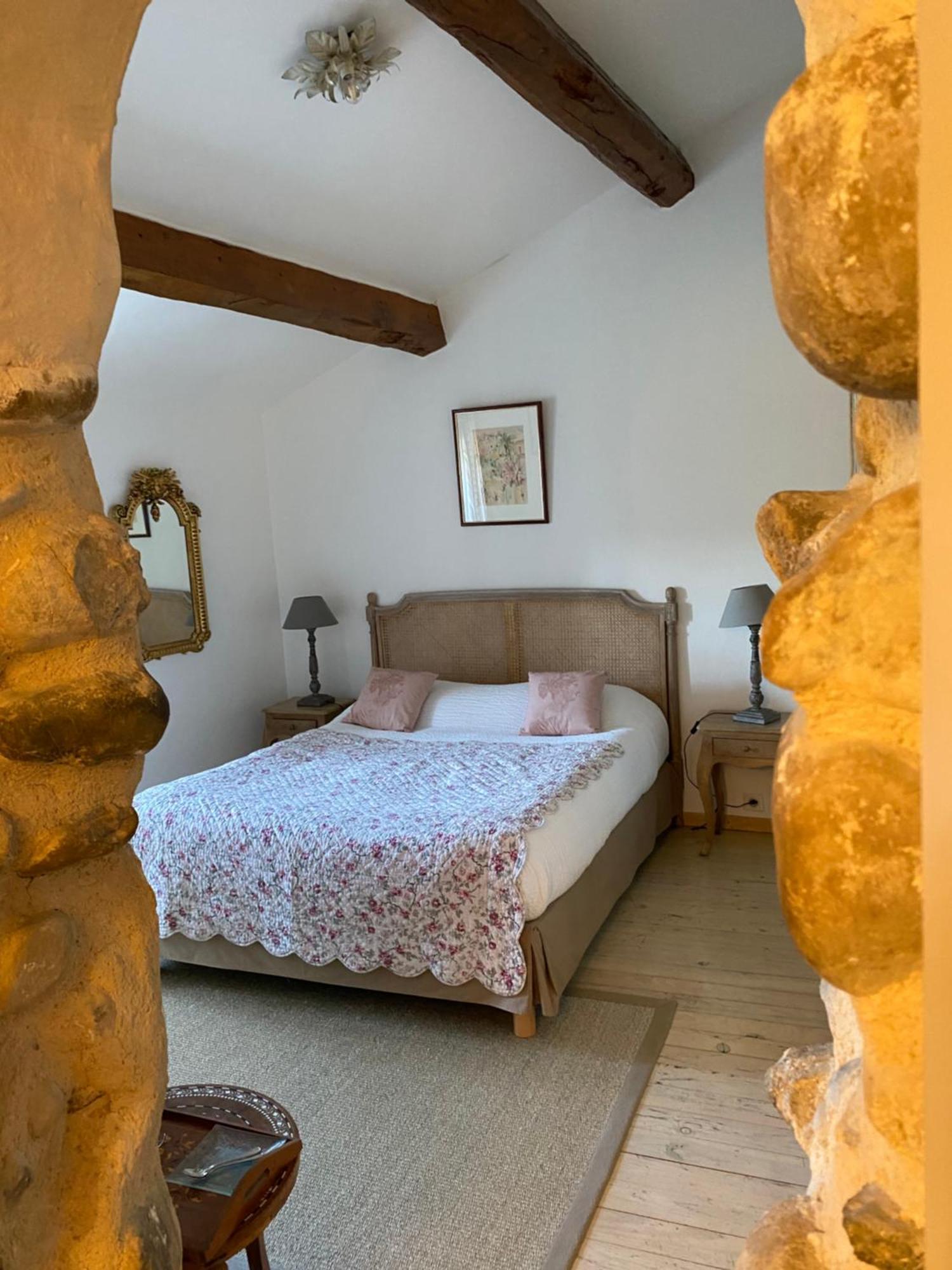 Chambre D'Hotes Le Jas Des Sagnieres Sigoyer  Exteriér fotografie