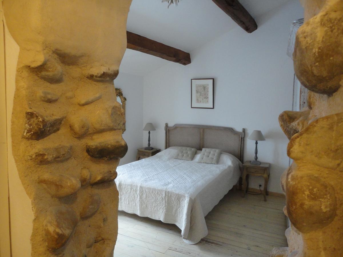 Chambre D'Hotes Le Jas Des Sagnieres Sigoyer  Exteriér fotografie