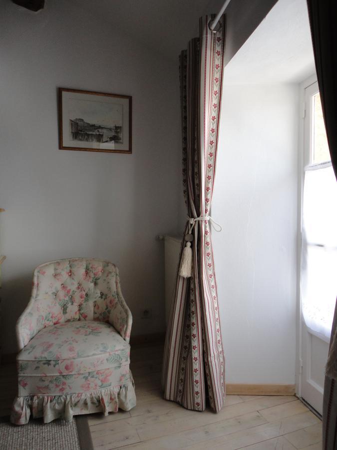 Chambre D'Hotes Le Jas Des Sagnieres Sigoyer  Exteriér fotografie
