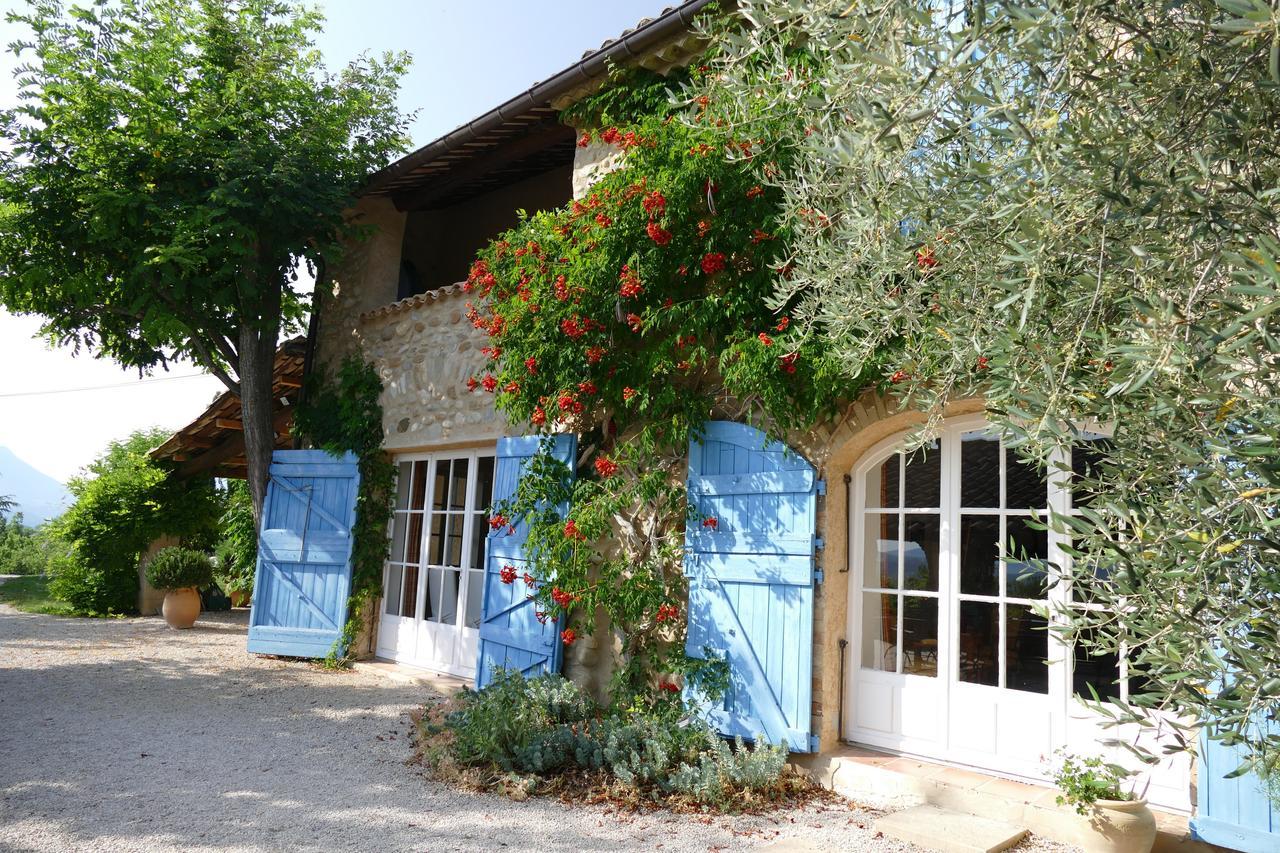 Chambre D'Hotes Le Jas Des Sagnieres Sigoyer  Exteriér fotografie
