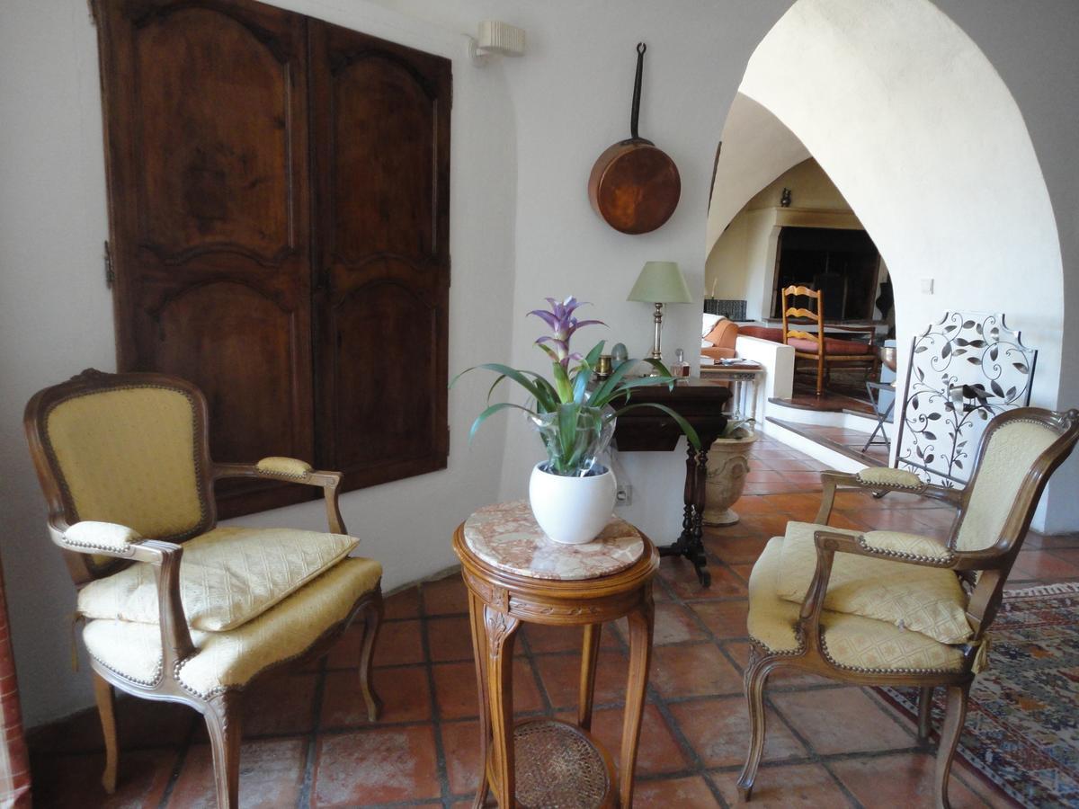 Chambre D'Hotes Le Jas Des Sagnieres Sigoyer  Exteriér fotografie