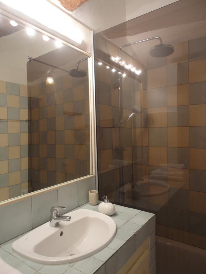 Chambre D'Hotes Le Jas Des Sagnieres Sigoyer  Exteriér fotografie
